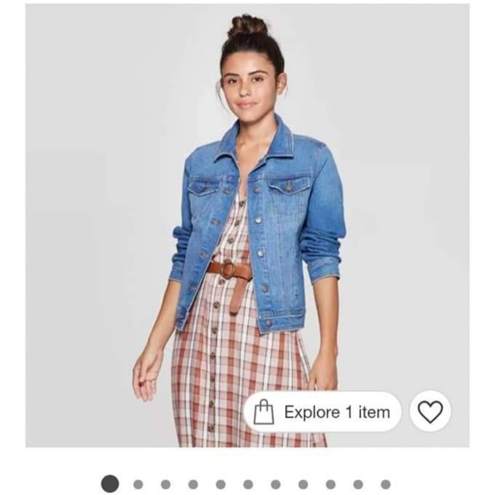 Jean Jacket - Picture 3 of 4